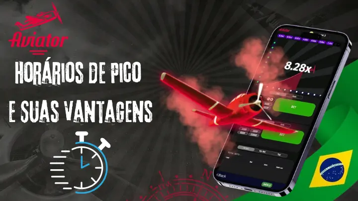 Horários de Pico e Suas Vantagens